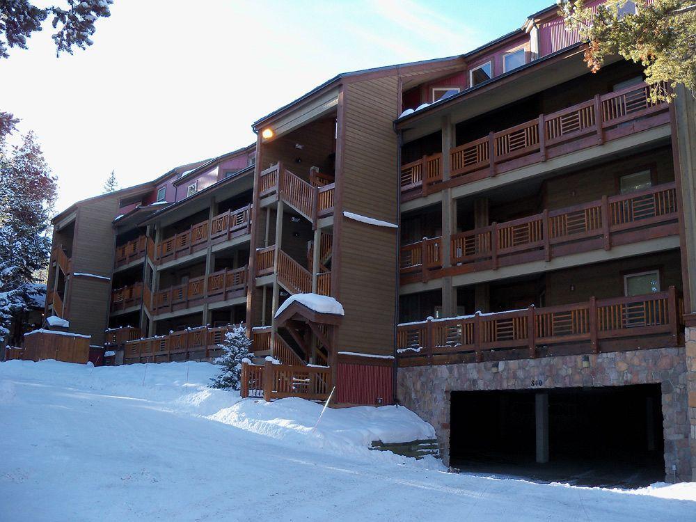Breckenridge Resort Managers Exterior foto