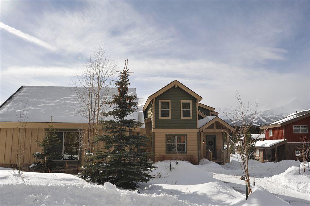 Breckenridge Resort Managers Exterior foto