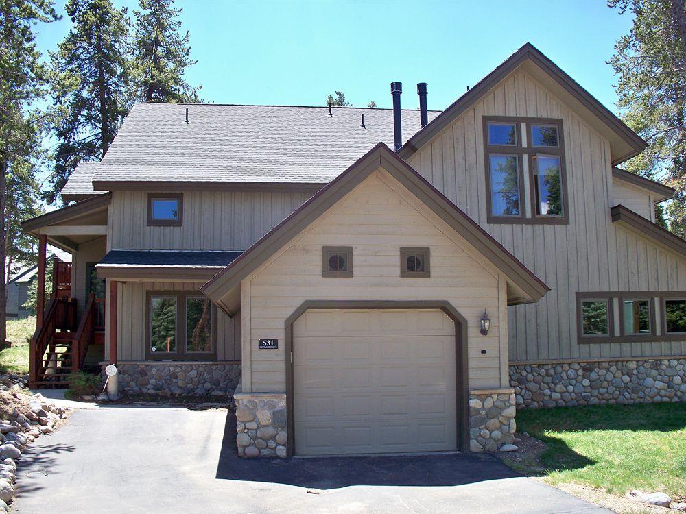 Breckenridge Resort Managers Exterior foto