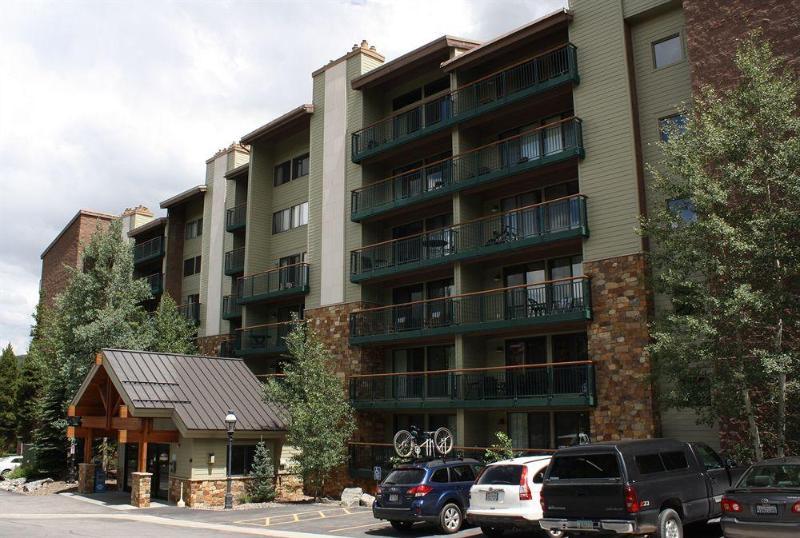 Breckenridge Resort Managers Exterior foto